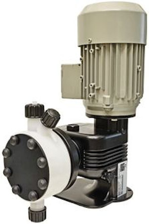 ProMinent CONA1201PP2000A001 Dosierpumpe Pumpe 1,21l/h metering pump ,  292,42 €